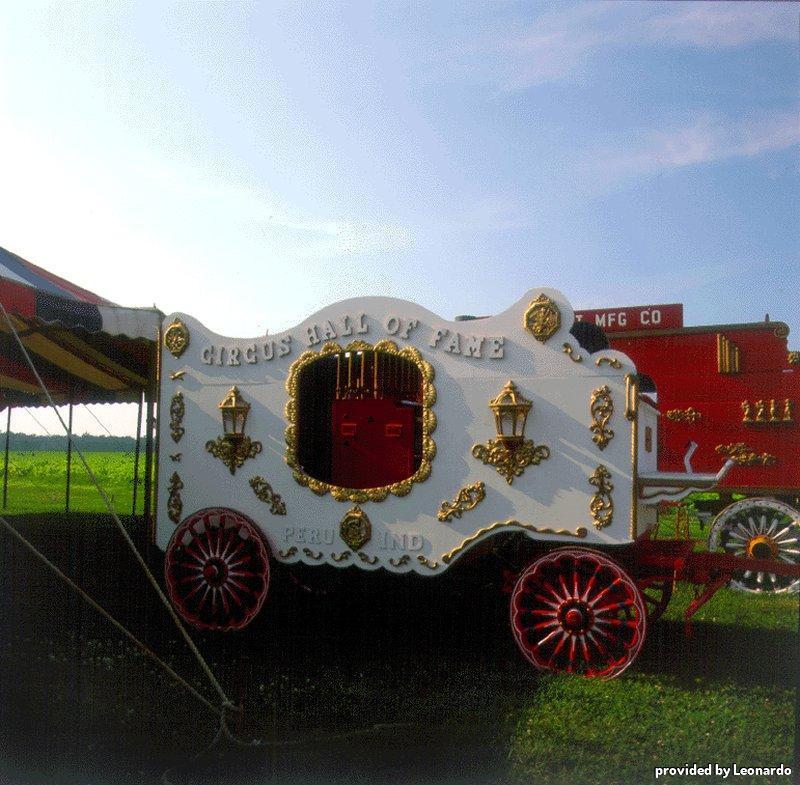 Best Western Circus City Inn Peru Εστιατόριο φωτογραφία