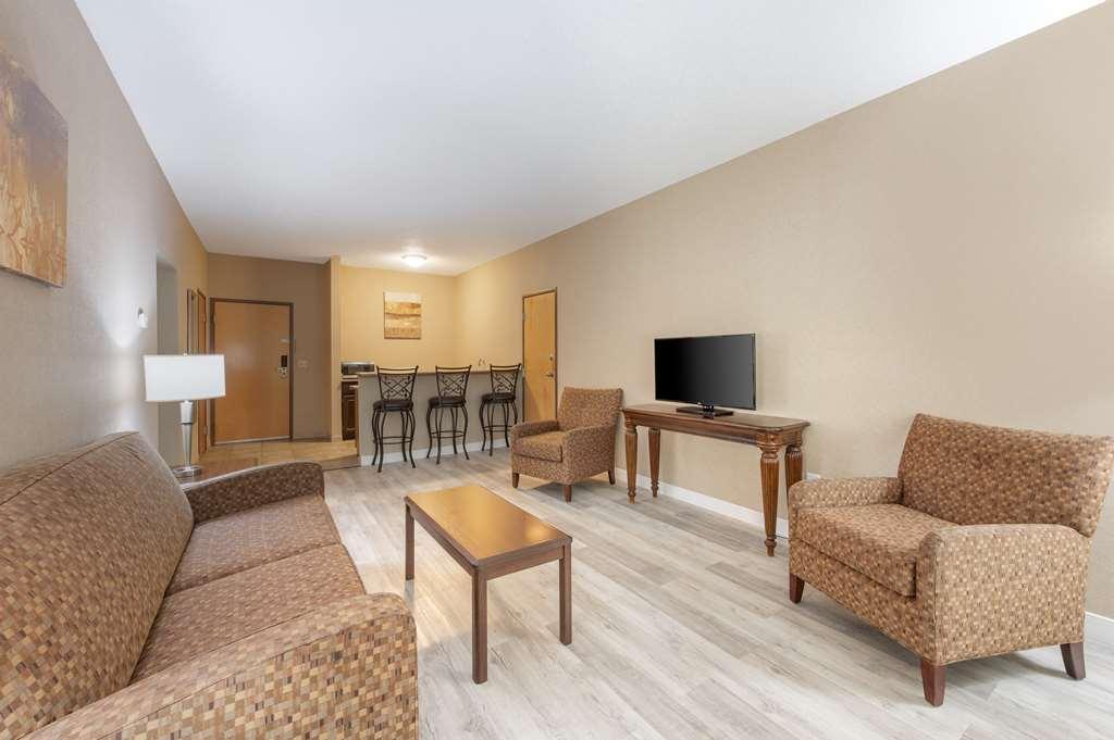 Best Western Circus City Inn Peru Δωμάτιο φωτογραφία