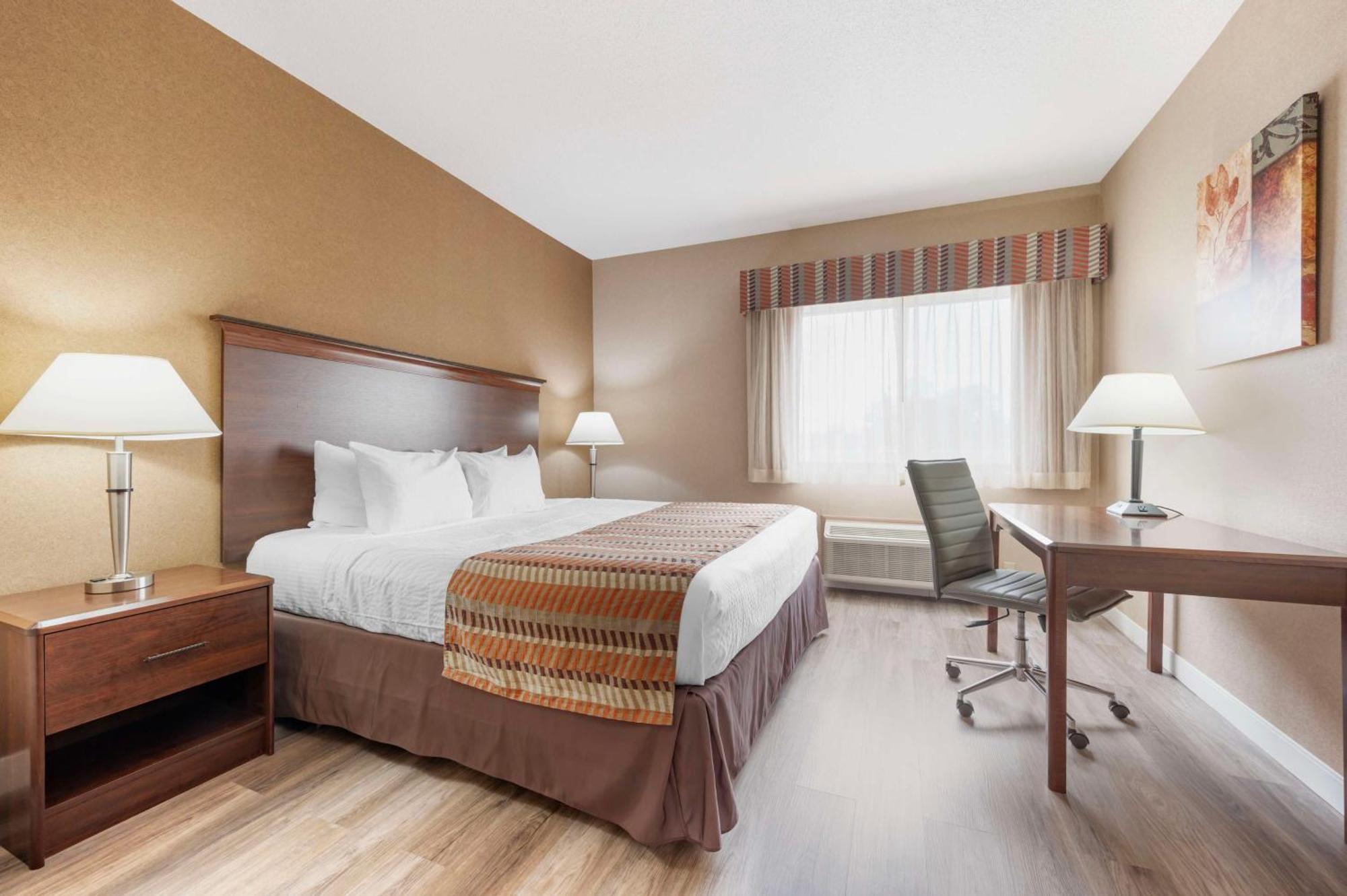 Best Western Circus City Inn Peru Εξωτερικό φωτογραφία