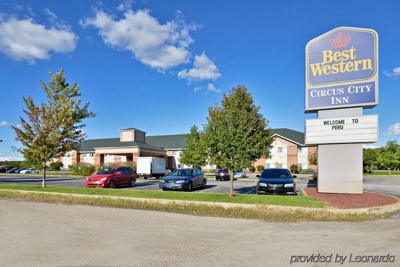 Best Western Circus City Inn Peru Εξωτερικό φωτογραφία