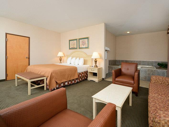 Best Western Circus City Inn Peru Εξωτερικό φωτογραφία