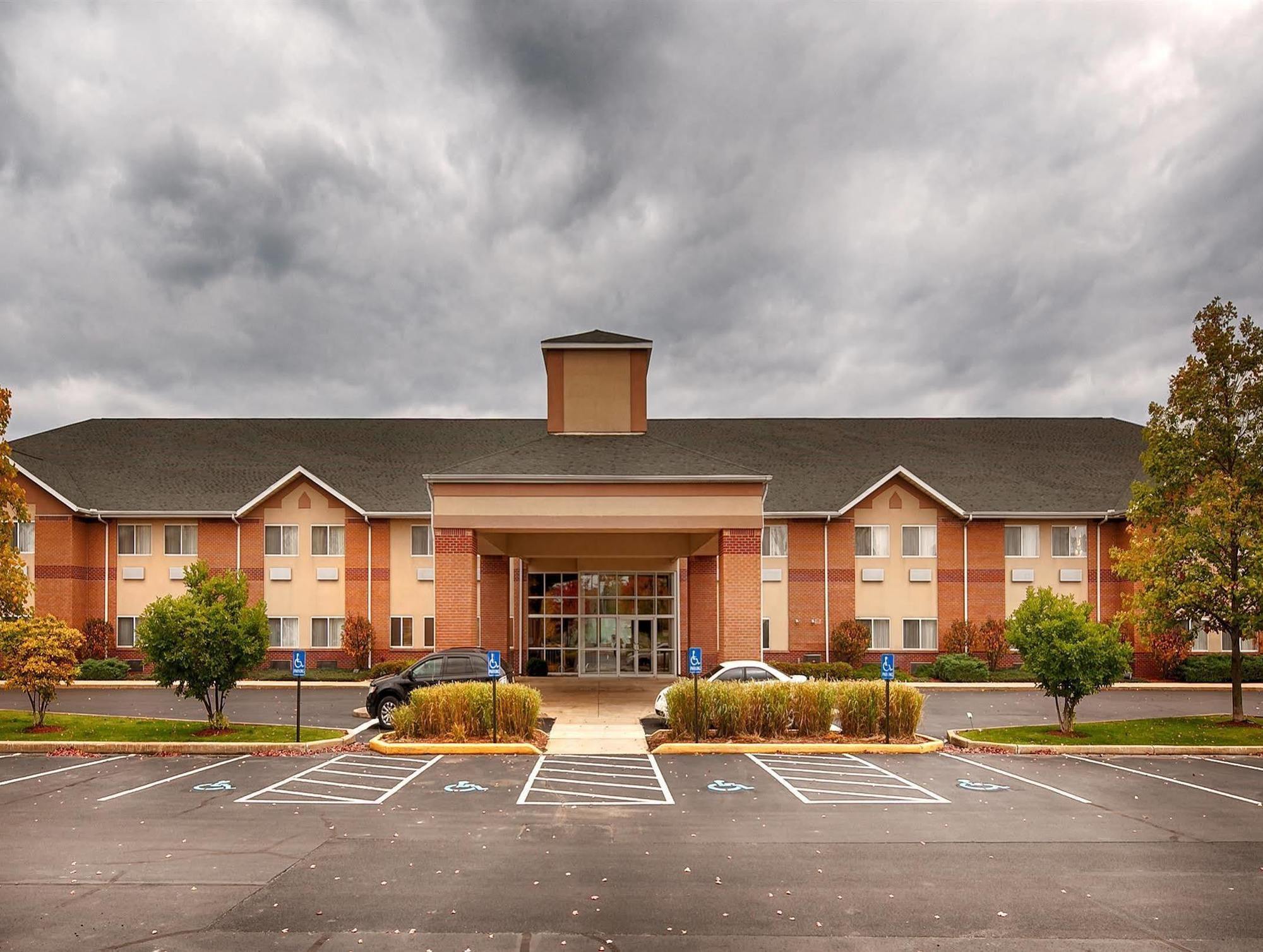 Best Western Circus City Inn Peru Εξωτερικό φωτογραφία
