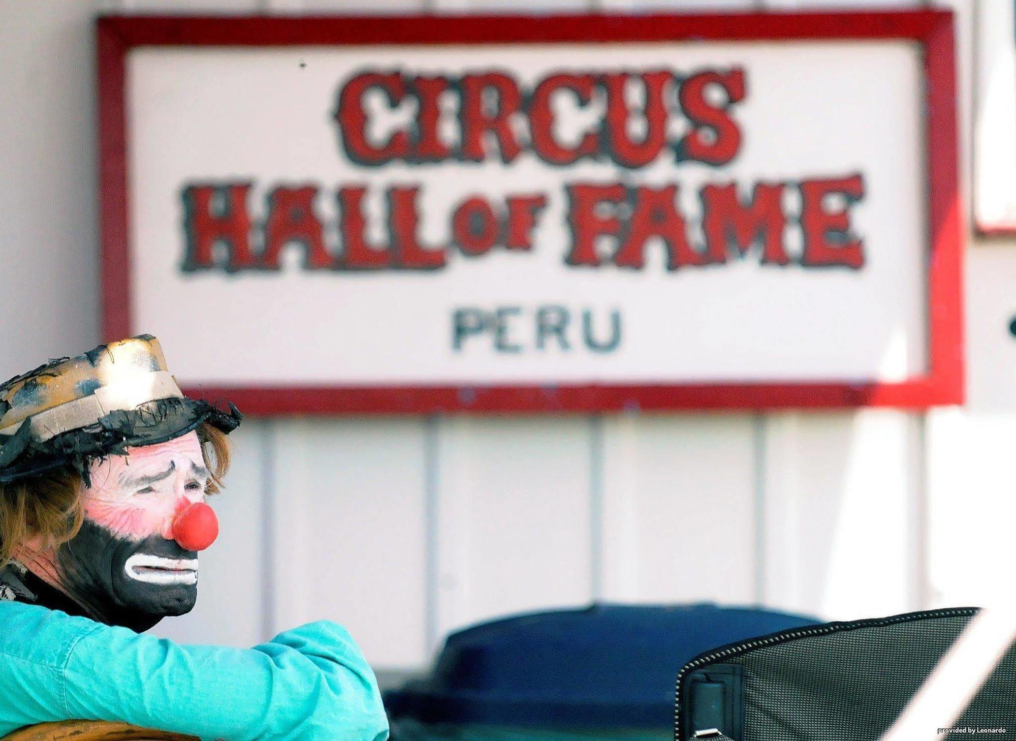 Best Western Circus City Inn Peru Εξωτερικό φωτογραφία